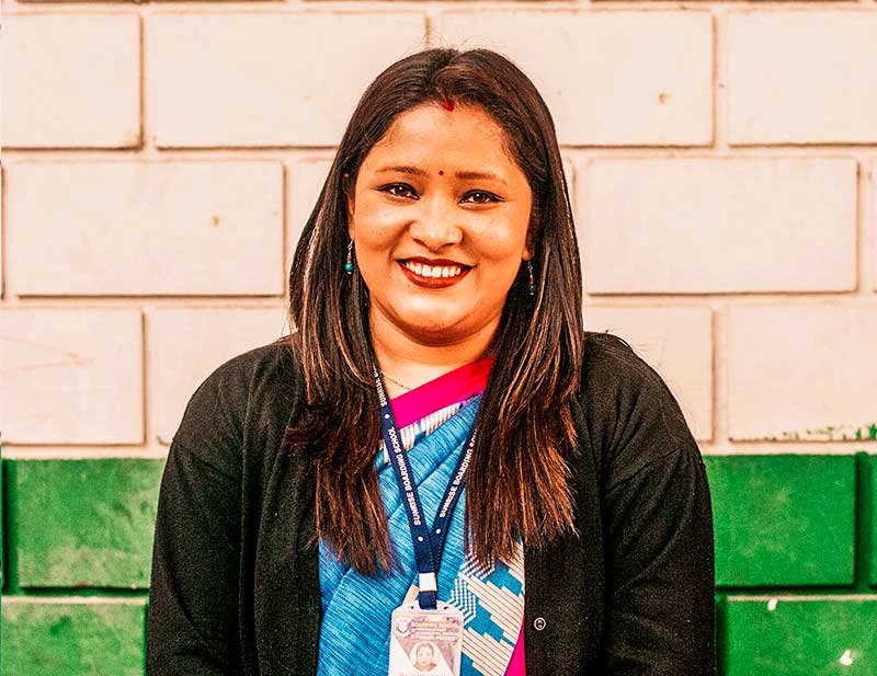 Sumika-Dahal